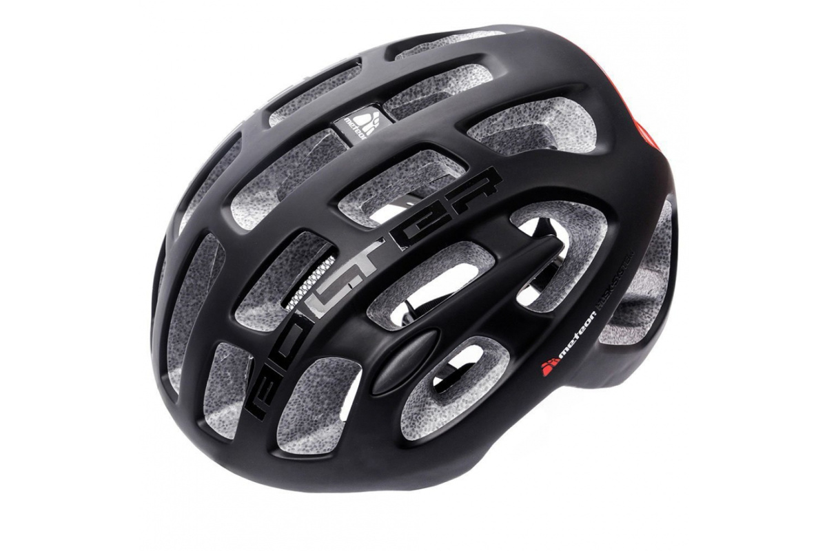 KASK ROWEROWY BOLTER ROZM. L 58-61CM /METEOR_0